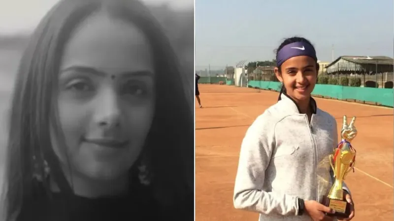राधिका पर पिता को था गर्व